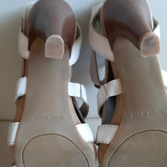 Caged Heel Sandal - Picture 13 of 15